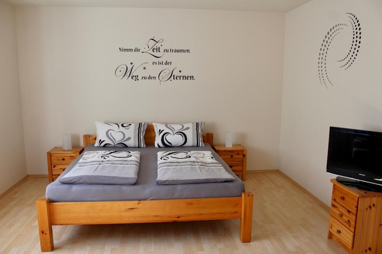 Ferienwohnung Am Weinberg Oberkirch  Esterno foto