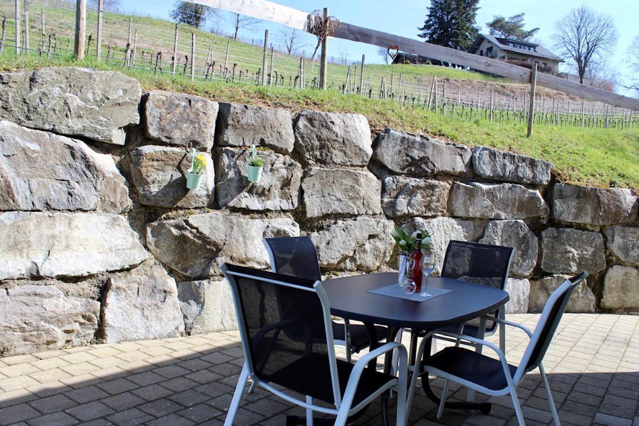 Ferienwohnung Am Weinberg Oberkirch  Esterno foto