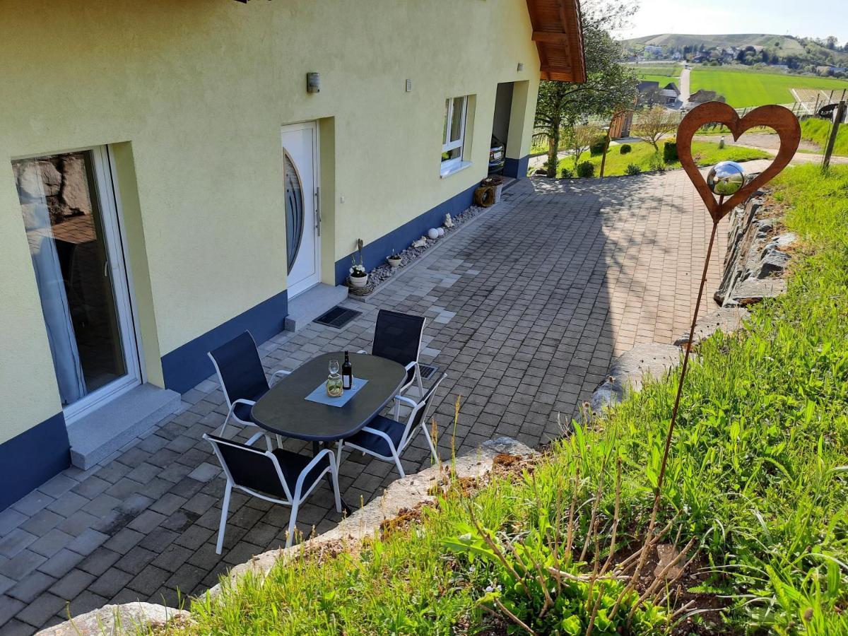 Ferienwohnung Am Weinberg Oberkirch  Esterno foto