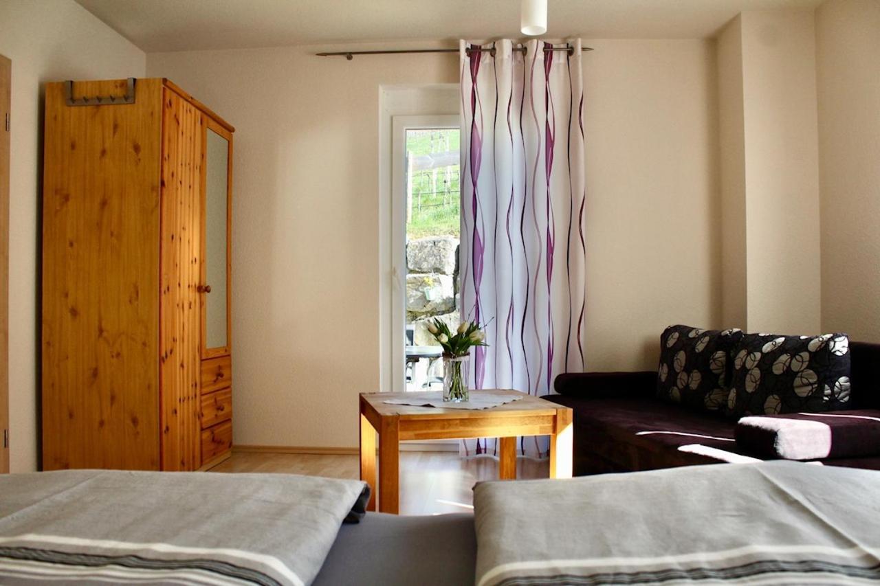 Ferienwohnung Am Weinberg Oberkirch  Esterno foto